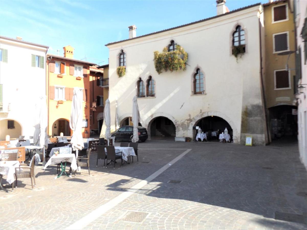 Vila Casa Catullo Garda  Exteriér fotografie