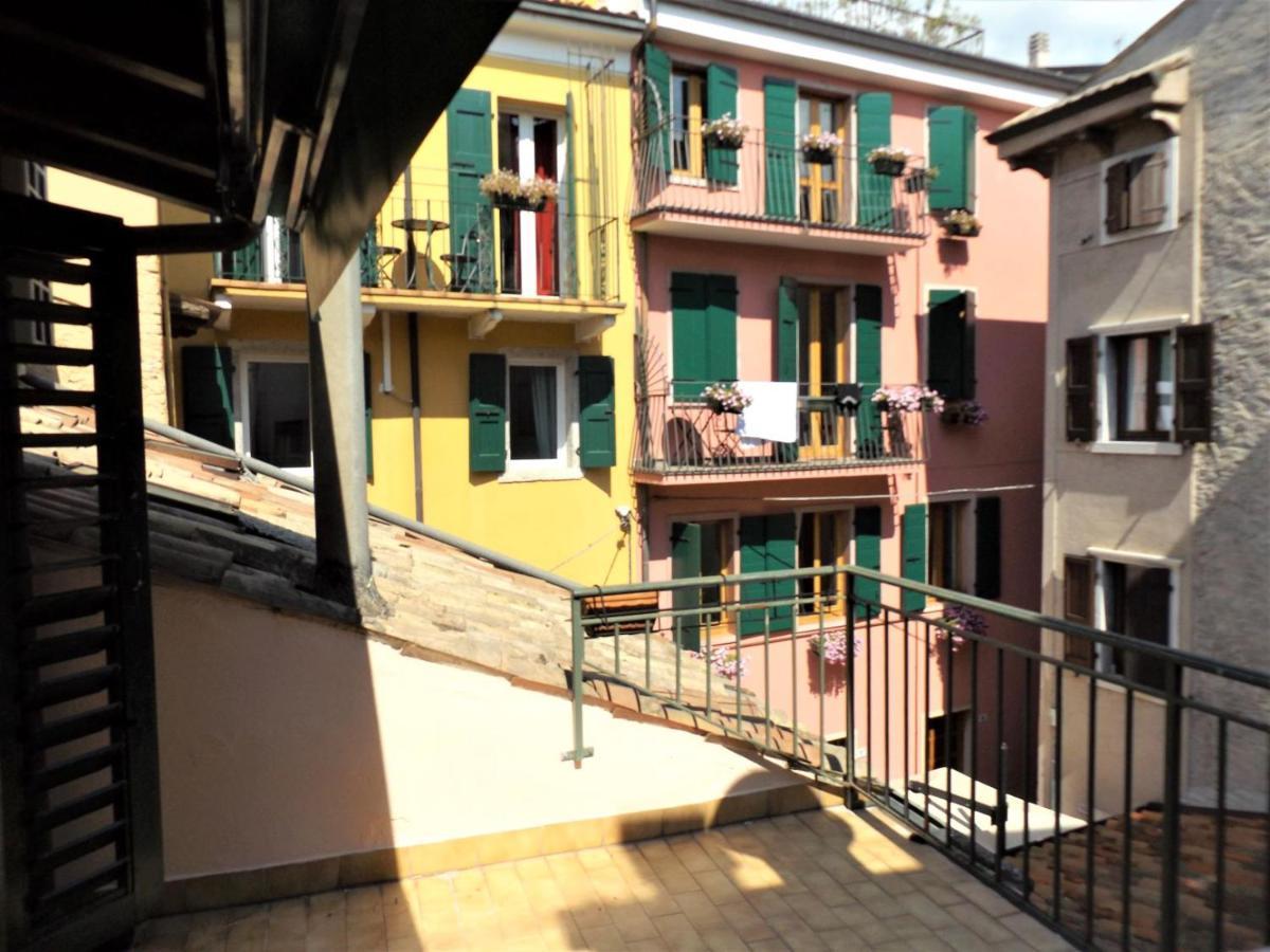 Vila Casa Catullo Garda  Exteriér fotografie
