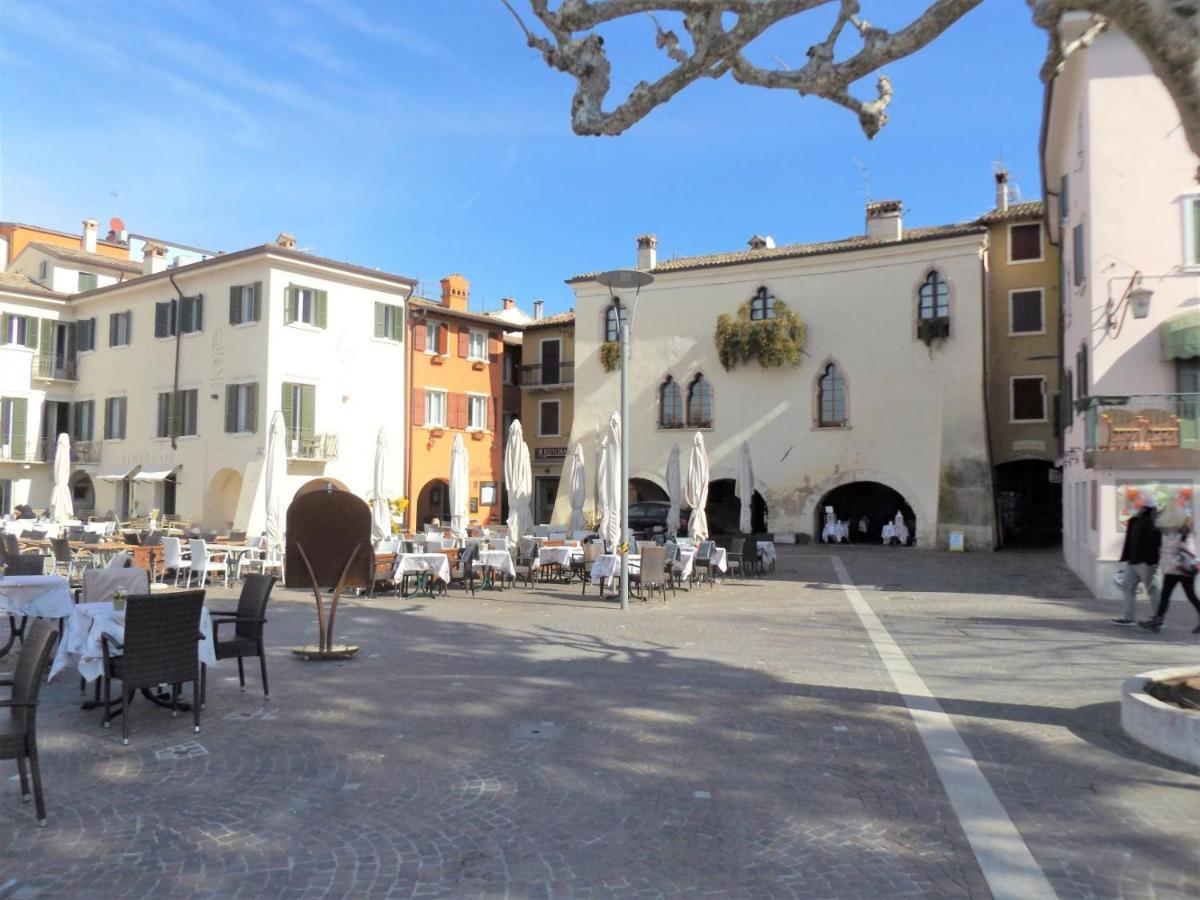 Vila Casa Catullo Garda  Exteriér fotografie