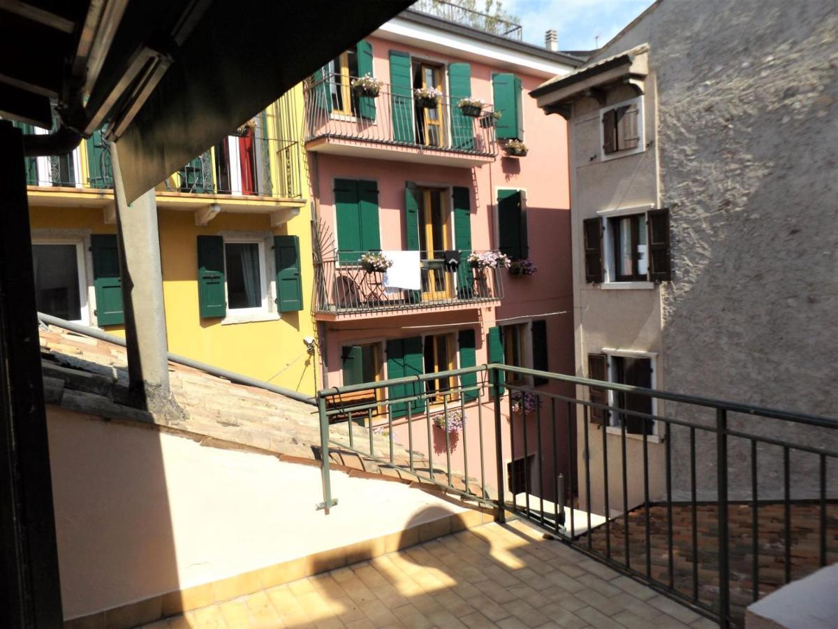 Vila Casa Catullo Garda  Exteriér fotografie