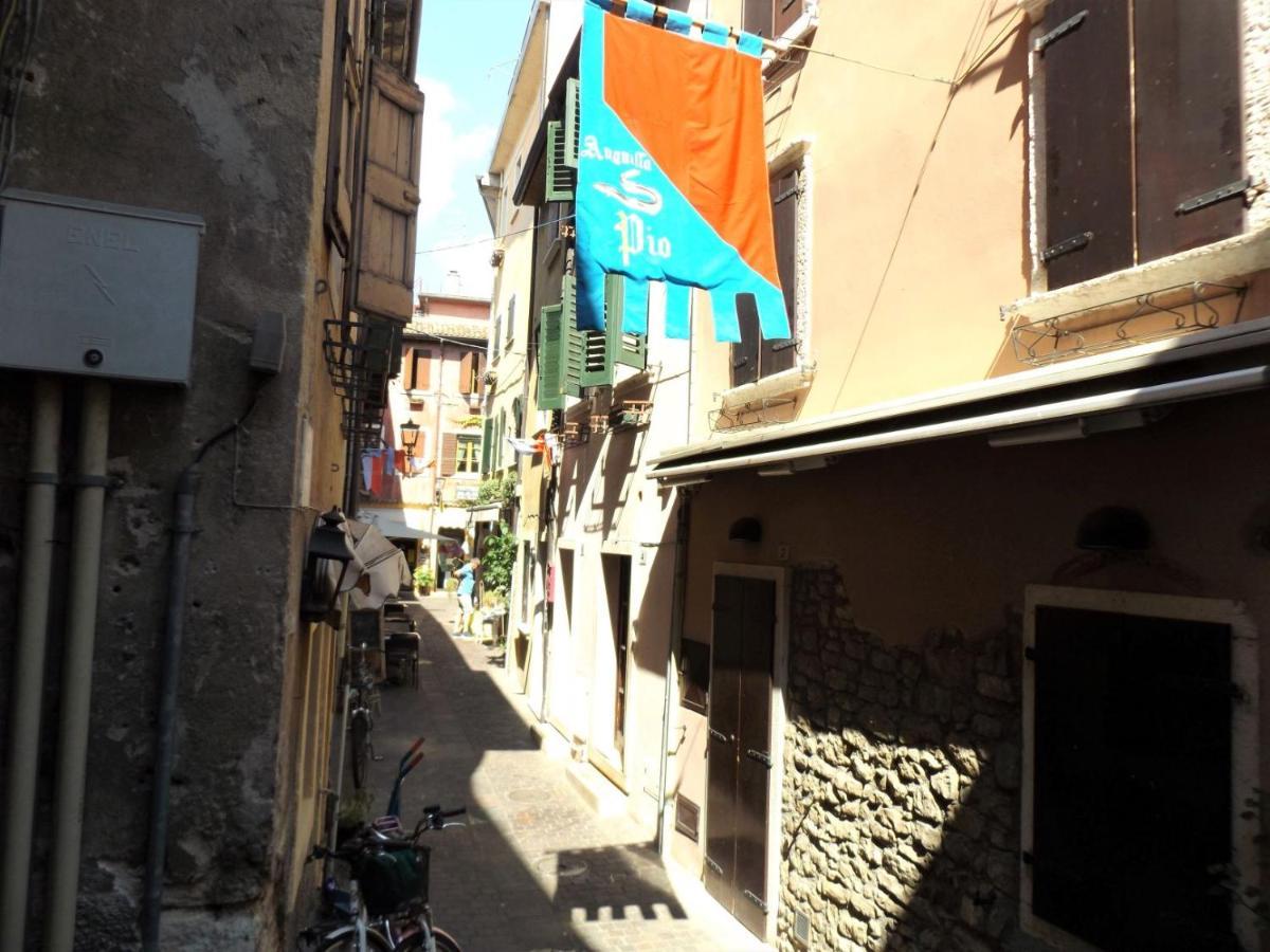 Vila Casa Catullo Garda  Exteriér fotografie